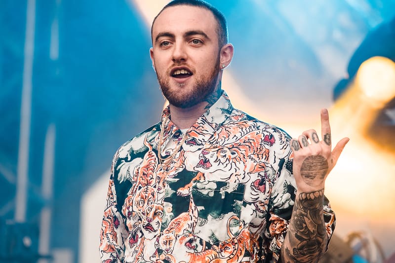 Mac Miller Announces His 'Swimming' Tour | Hypebeast