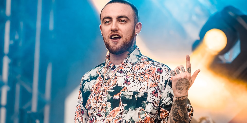 mac miller swimming tour dates