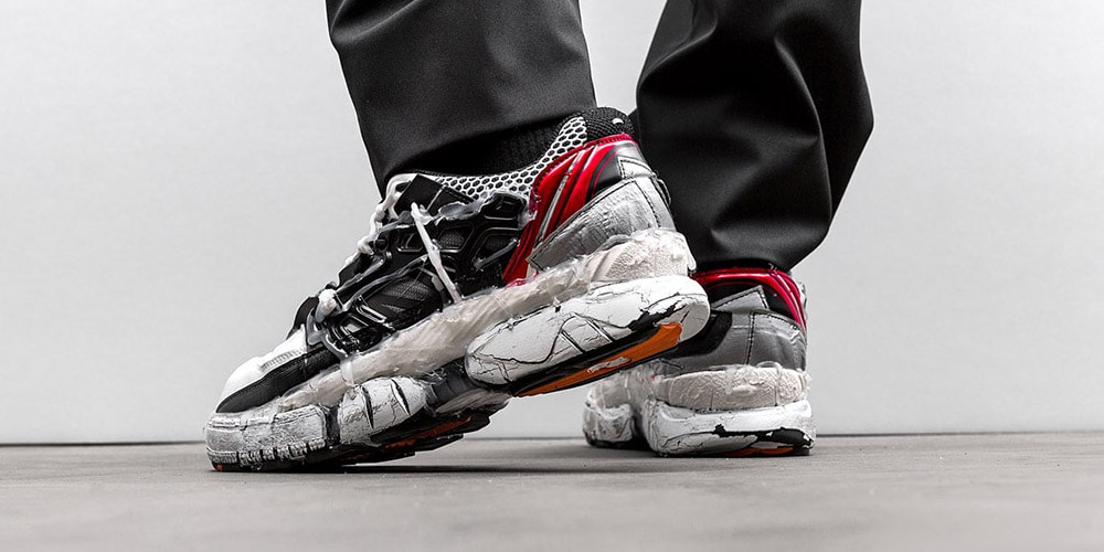 maison fusion sneaker