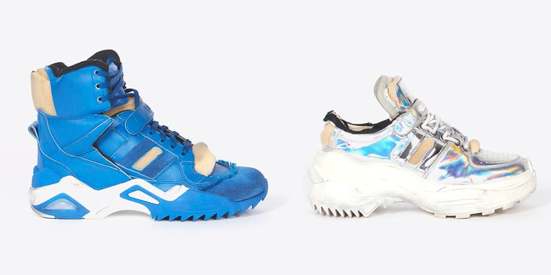 Maison margiela best sale sneakers 2018