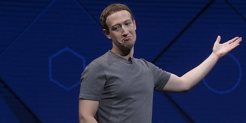 zuckerberg tells focus video meta stock