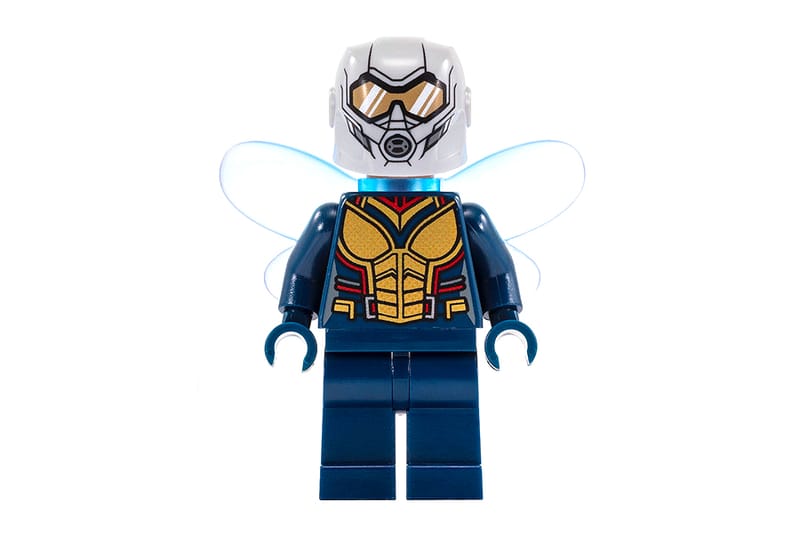 Wasp lego hot sale