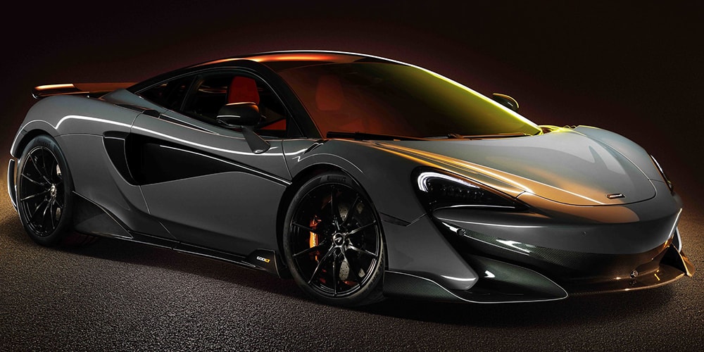 McLaren планирует перейти на полный гибрид к 2025 году