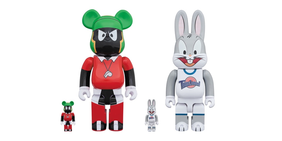 space jam 1 figures