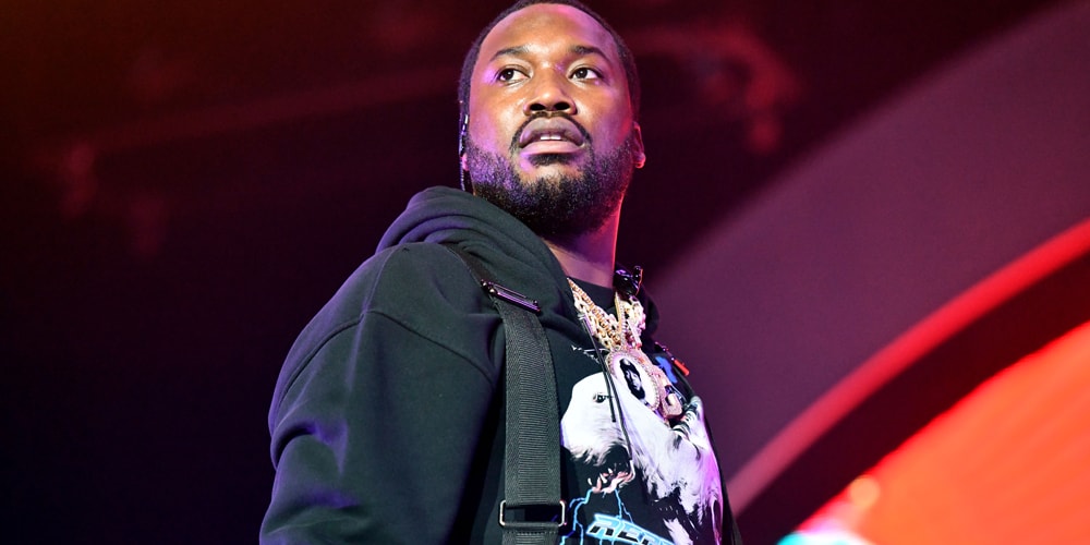 Meek Mill Issues Video | Hypebeast