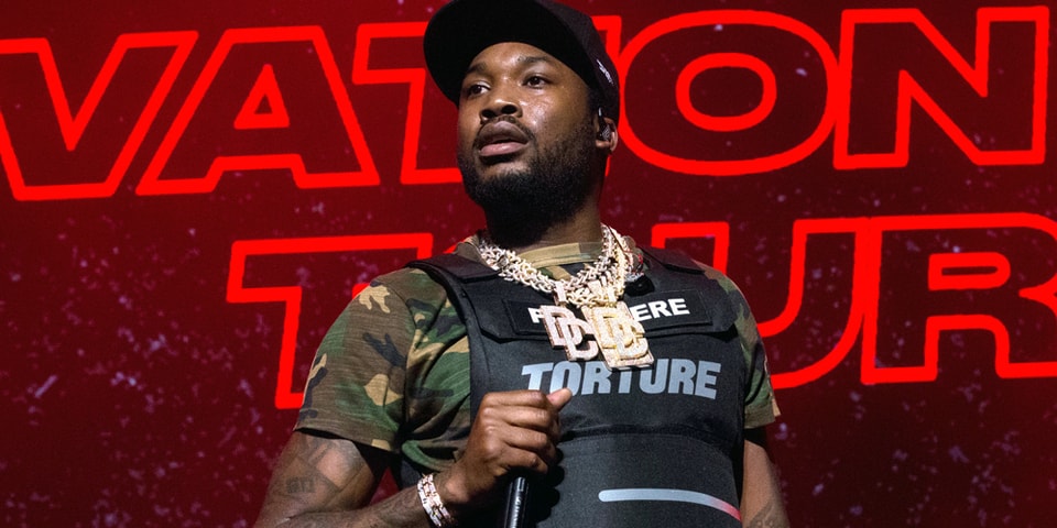 Stream Meek Mill's New EP 'Legend of the Summer' | HYPEBEAST