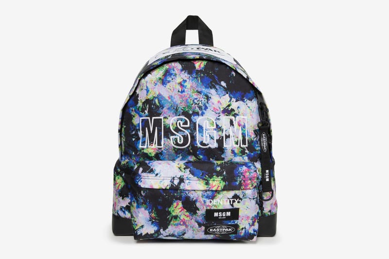 MSGM x Eastpak Mobility Times Two Bag Capsule | Hypebeast