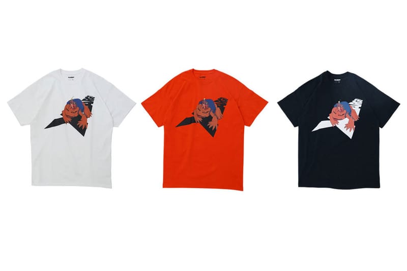 Naruto hotsell supreme shirt