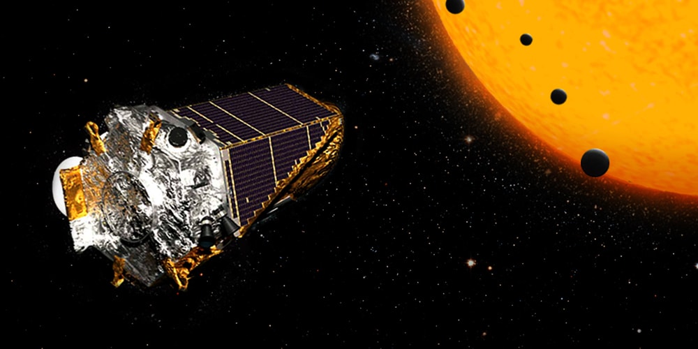 НАСА переводит космический телескоп «Кеплер» в режим сна