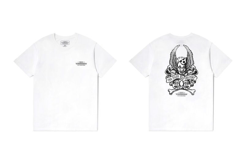 NEIGHBORHOOD Asia Exclusive Capsule Collection | Hypebeast