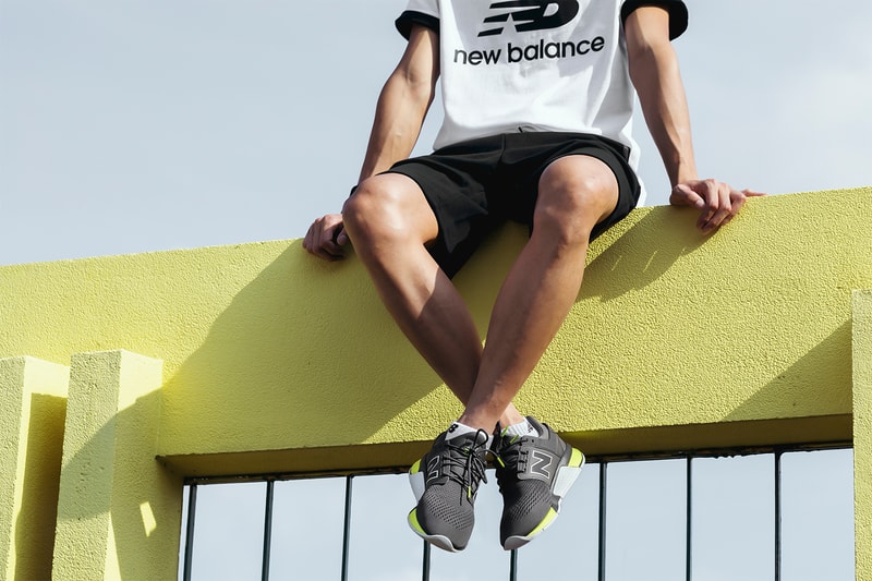 New Balance 247v2 Kinetic City Singapore Lookbook | Hypebeast