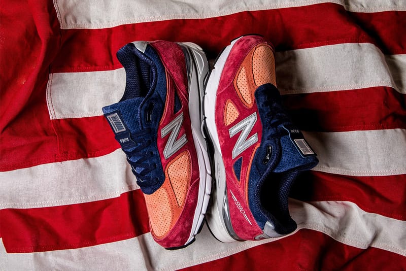 New balance store 990 ep 4