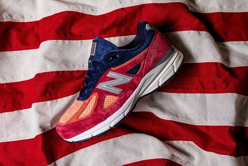 Patriotic new balance on sale shoes