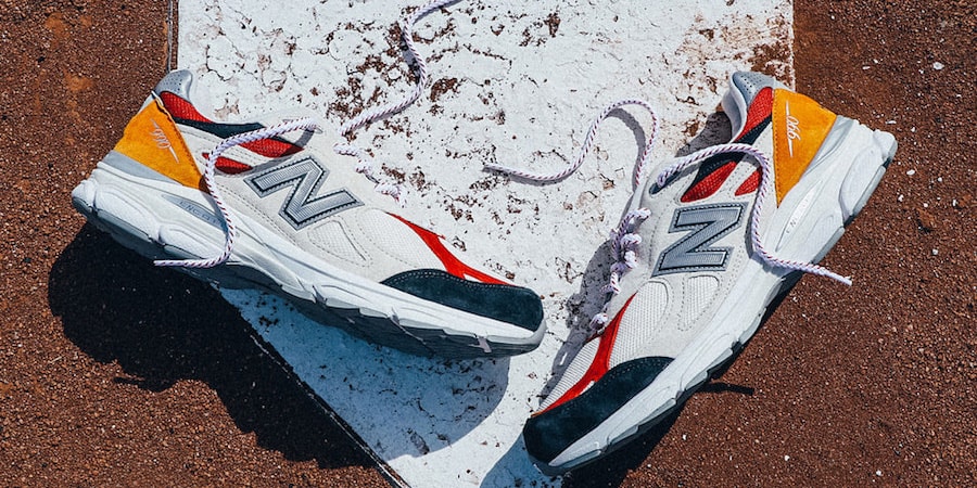 New Balance 990 for MLB All Star Game 2018 | Hypebeast