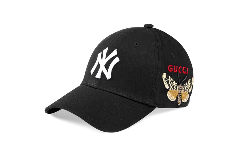 New york 2025 yankee gucci hat