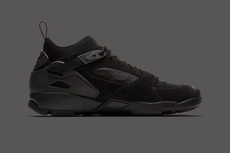 Nike acg air revaderchi black sale