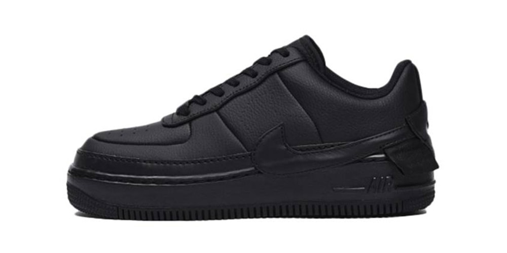air force 1 jester xx black