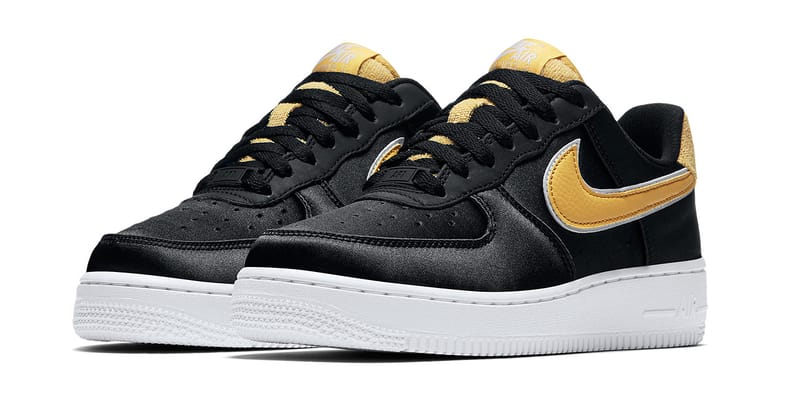 Nike air force 1 low satin best sale