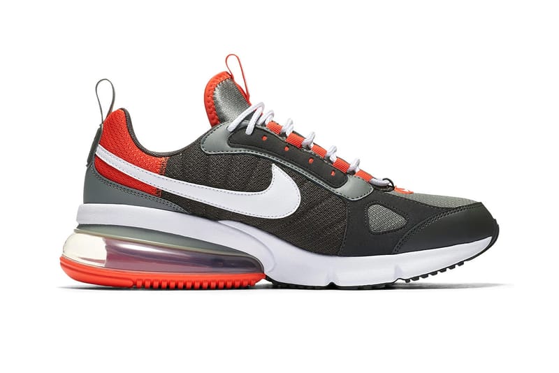 Nike air max outlet 270 dark/stucco womens shoe