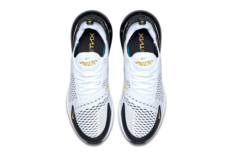 White black outlet gold 270