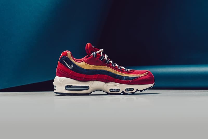 air max 95 red crush