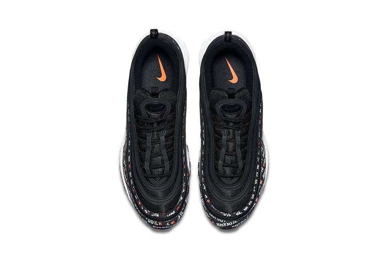 Air max 97 hotsell just do it orange