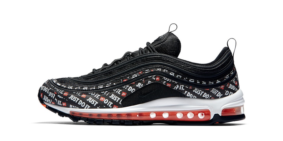 97 air max just do it