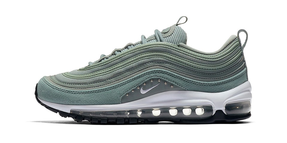 air max 97 green and grey