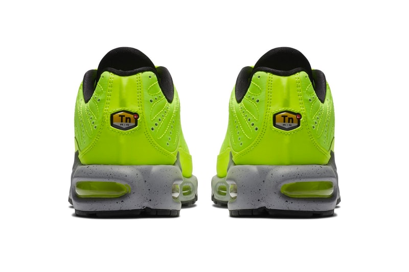 air max plus volt