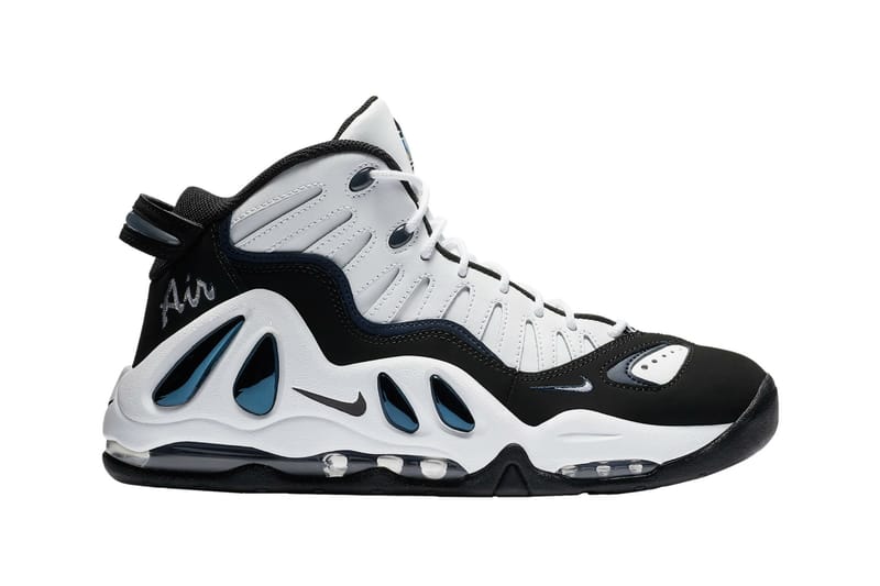 Nike air max uptempo hotsell 96 spurs