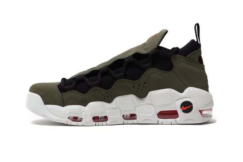 Air more 2025 money olive