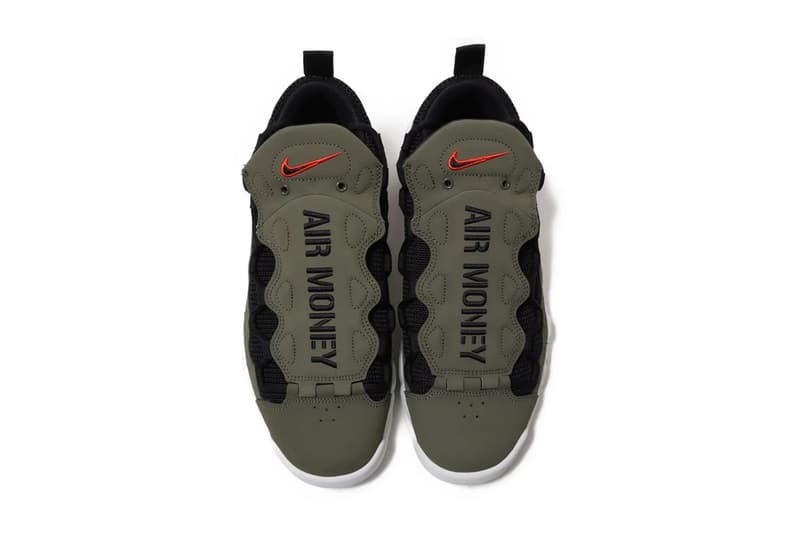 air more money olive