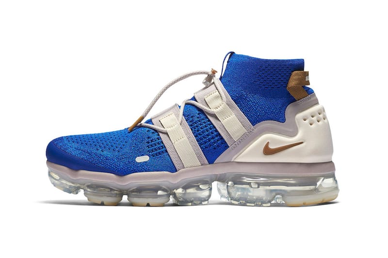 Nike air vapormax shop flyknit utility running shoes