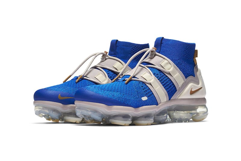 Vapormax 2018 hot sale blue