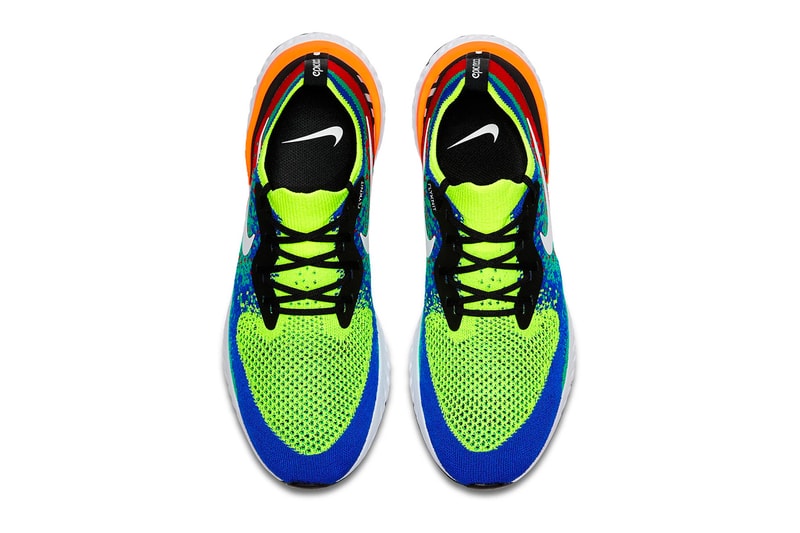 nike epic react flyknit belgium