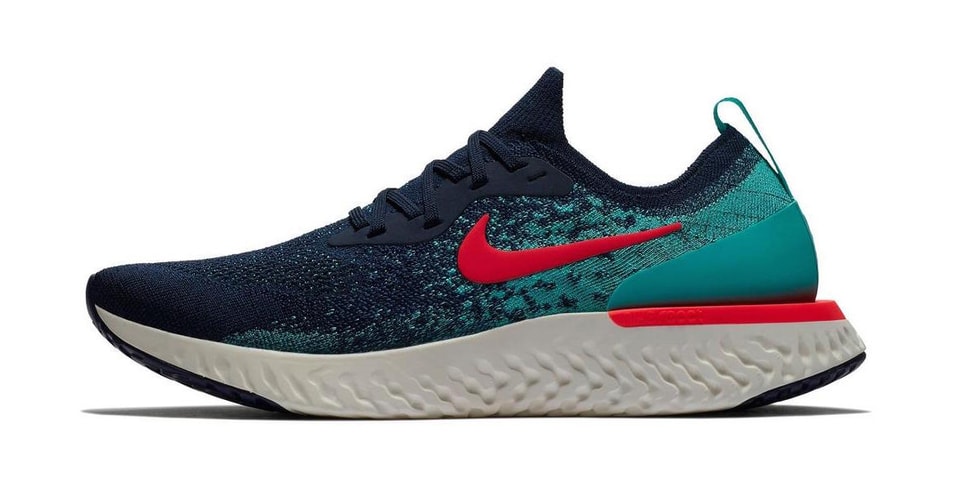 nike navy flyknit