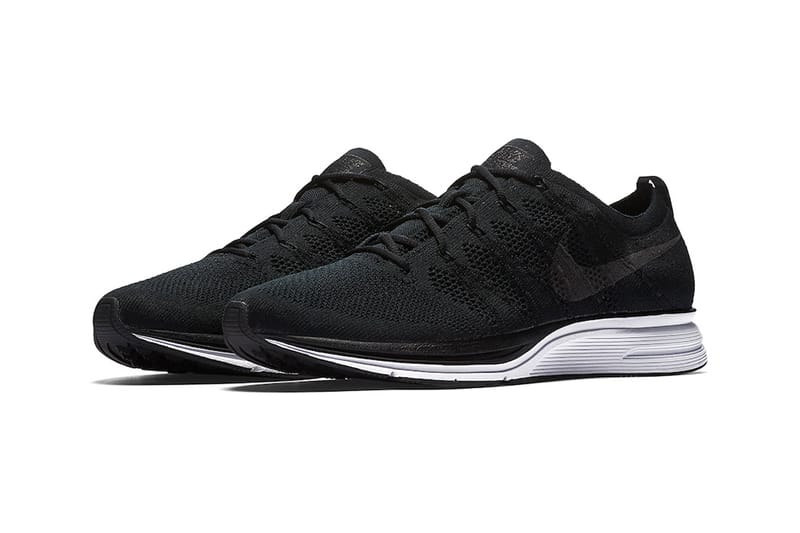 Nike flyknit cheap trainer running