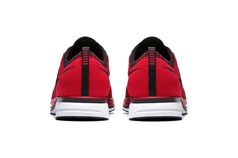 Flyknit trainer university sales red