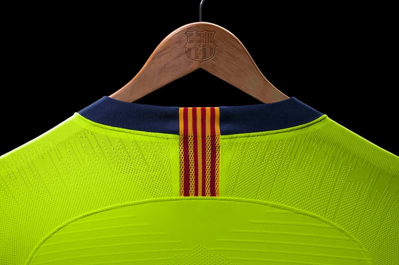 barcelona 2019 away kit