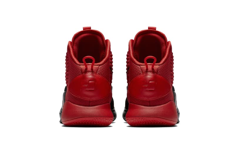 Nike Hyperdunk X Will Soon Debut in Black/Red | HYPEBEAST