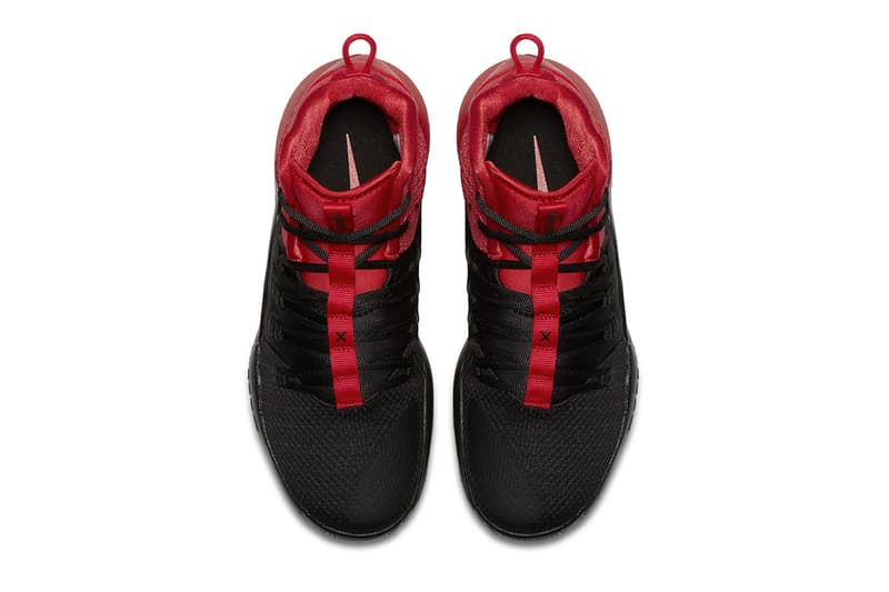 Nike Hyperdunk X Will Soon Debut in Black/Red | Hypebeast
