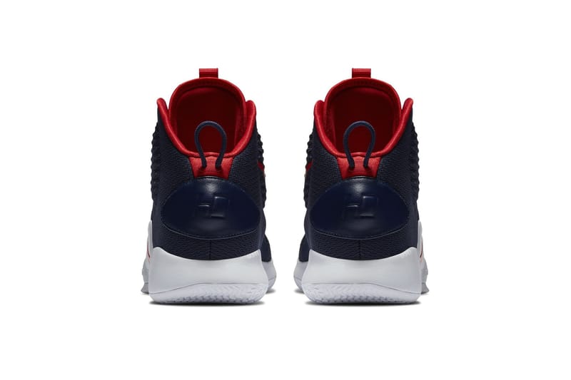 Hyperdunk store x navy