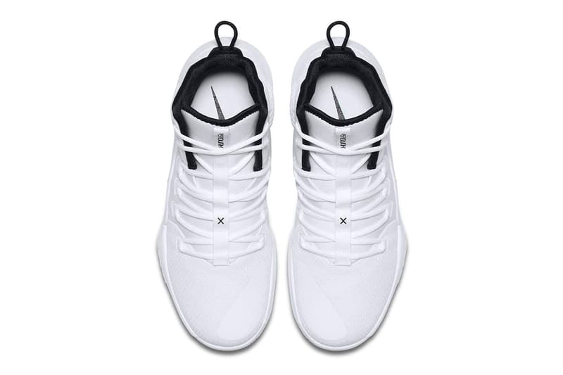 kyrie flytrap 3 blanche