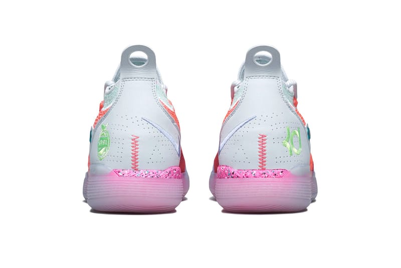 Pink kd 11 best sale