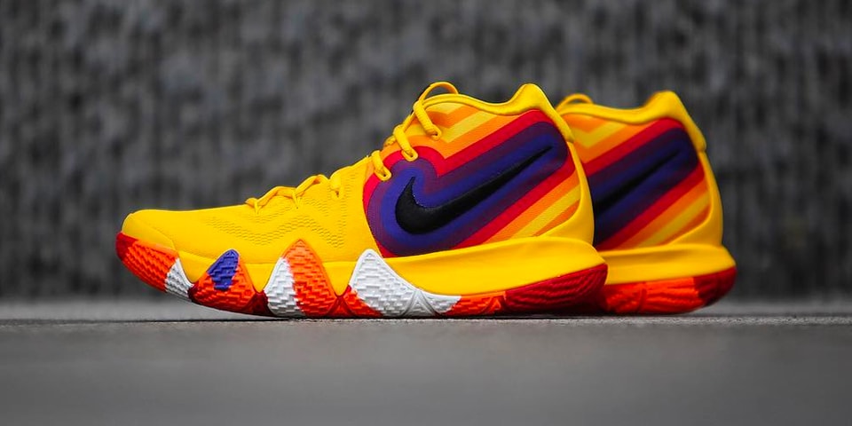 kyrie uncle drew shoes