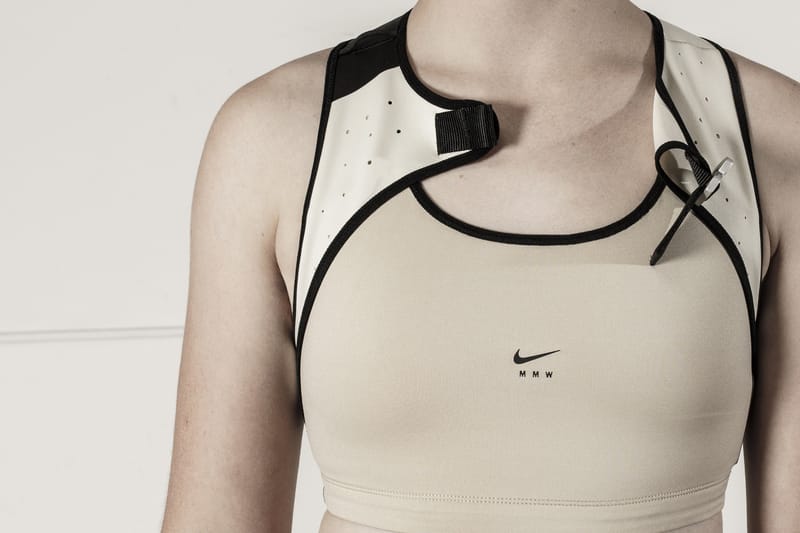 Nike x hot MMW sports bra Matthew Williams