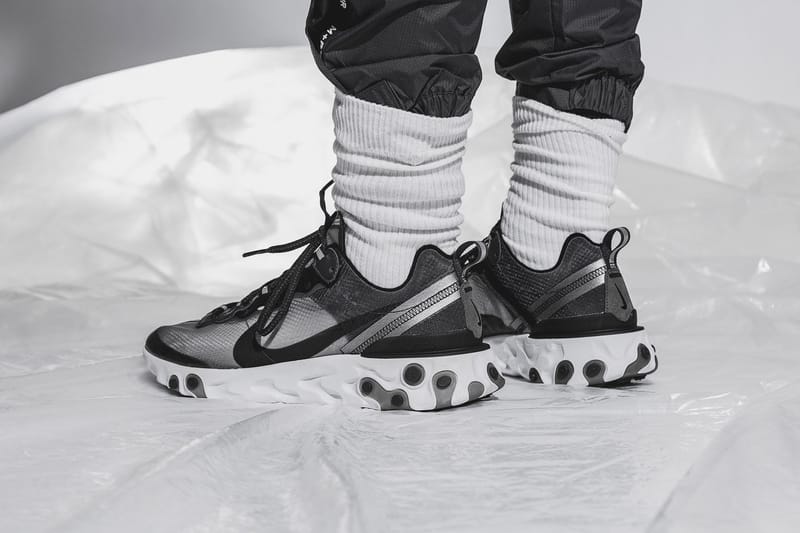 React hot sale element anthracite