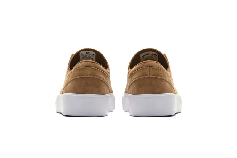 Janoski on sale british tan