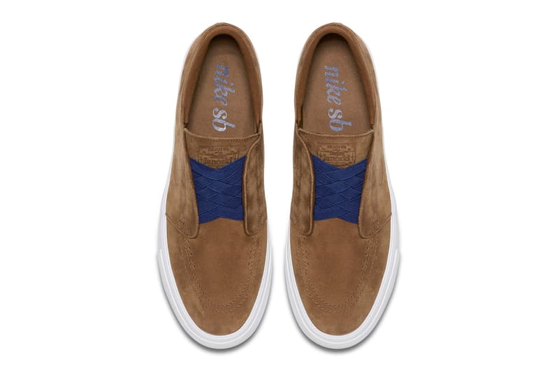Nike SB Zoom Janoski HT Slip-On