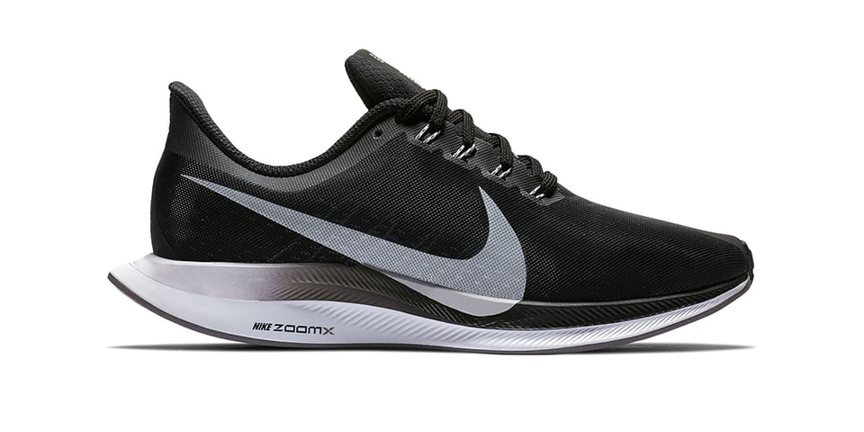 Nike Zoom Pegasus Turbo Black Silver Release Details | Hypebeast